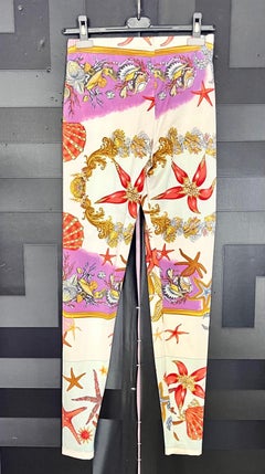 SEASHELL LEGGINGS from MIAMI MANSION GIANNI VERSACE PERSONAL COLLECTION