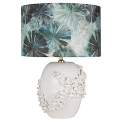 Lampada da tavolo Seashell 2331-BB-60 di Officina Luce