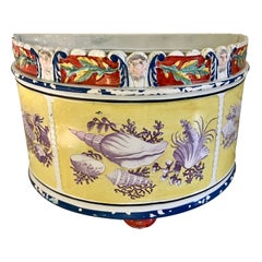 Seashells Bough Pot