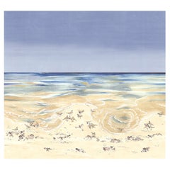 Seashore Mural Wallpaper