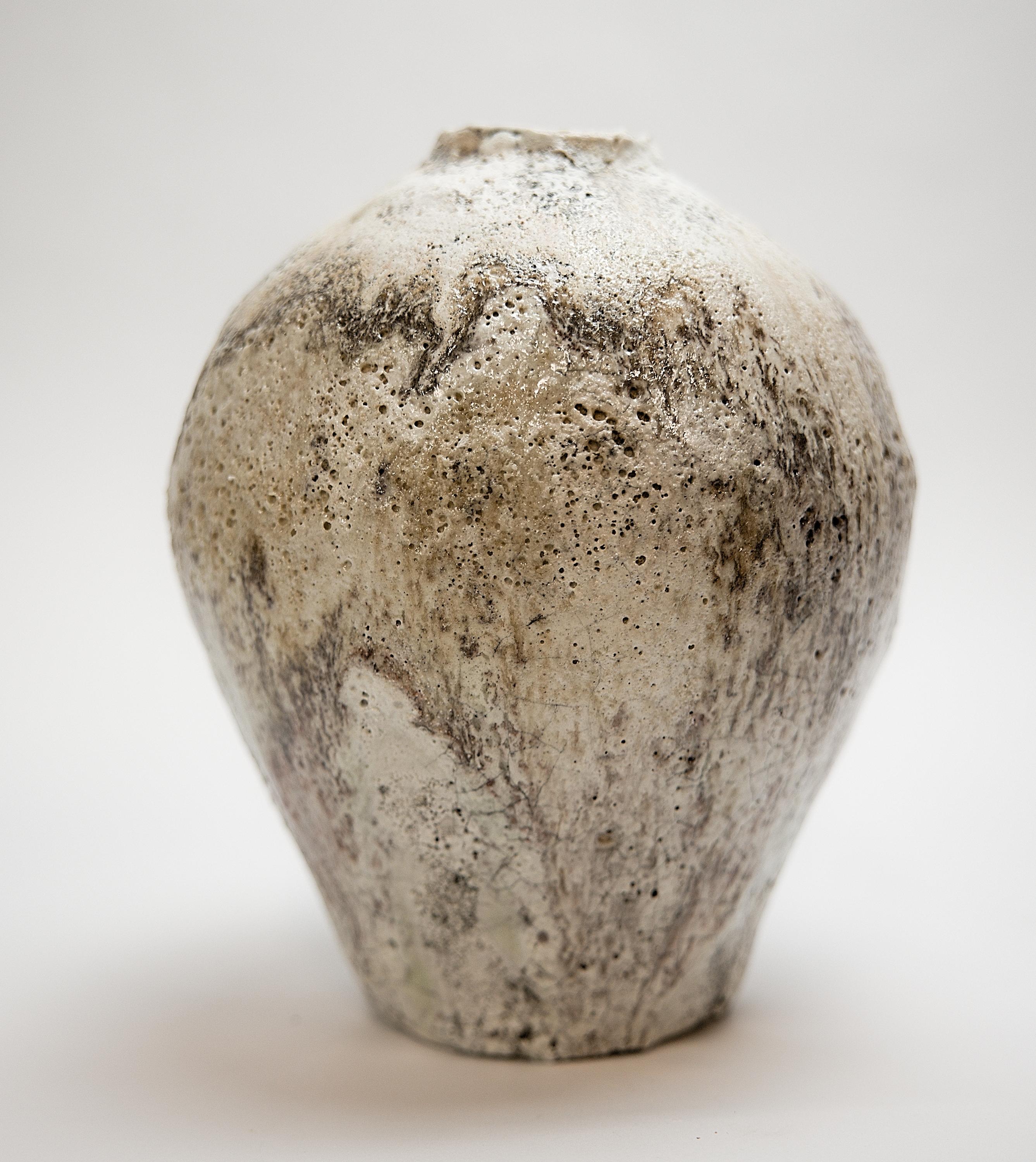 We have TWO in stock Drippy Celadon Ginger jars
size 10x8