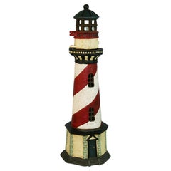 Japanese Seaside Lighthouse Candle Lantern