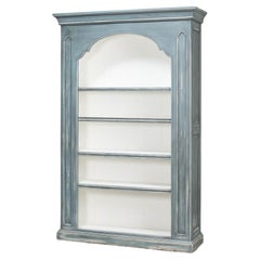 Seaside Painted Bookcase