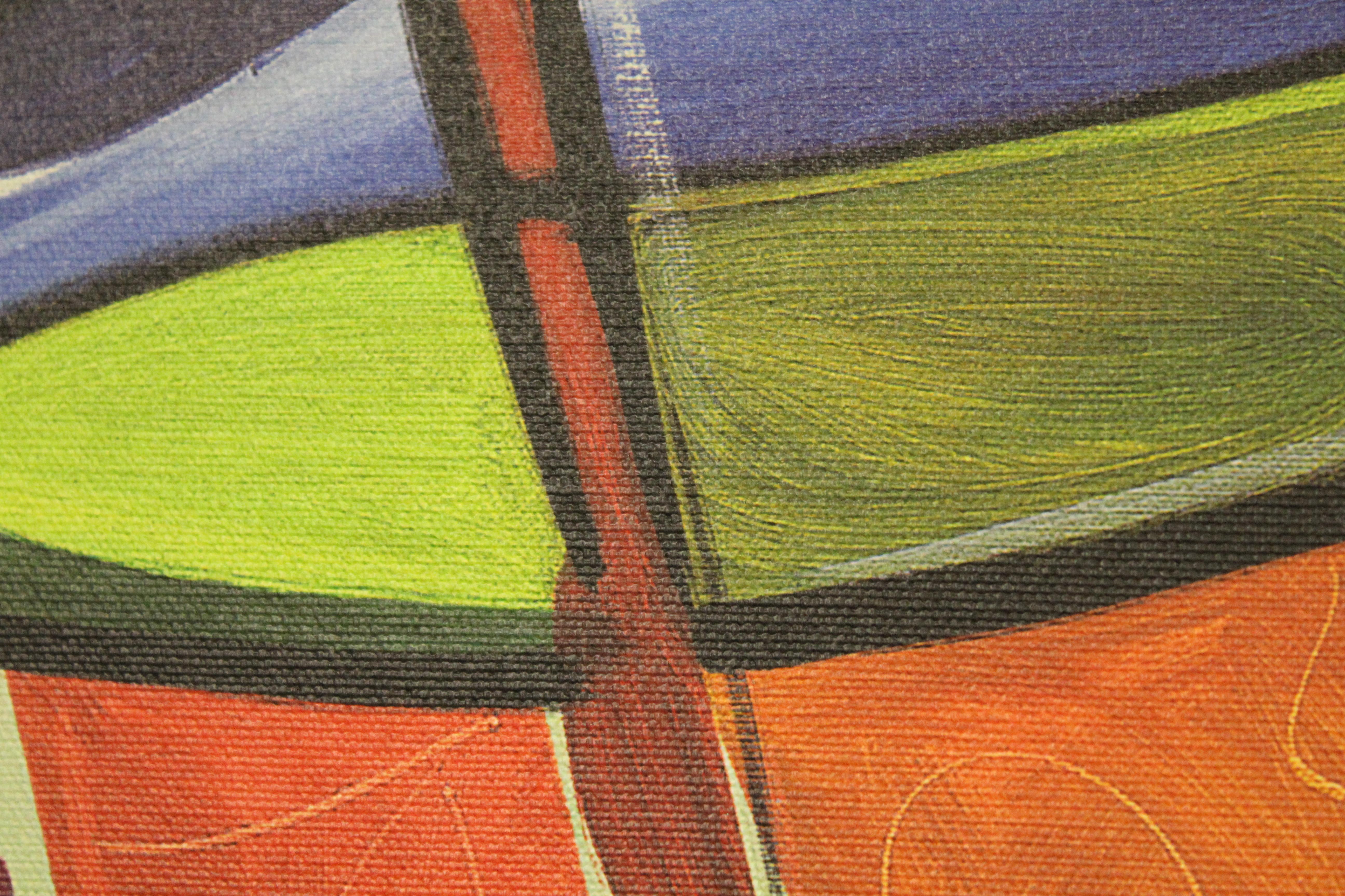 „Bei Sonnenuntergang“ von Alfred Gockel im Zustand „Gut“ im Angebot in Brooklyn, NY