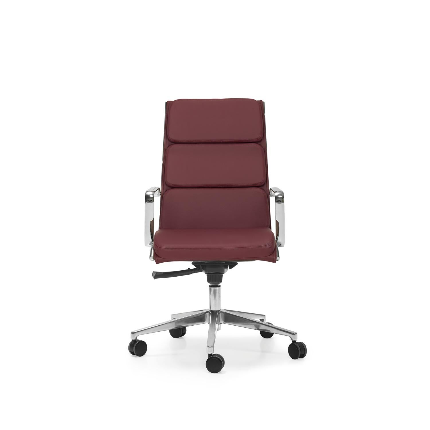 Altro Season Comfort XL Poltrona direzionale imbottita con schienale alto di Quinti Sedute in vendita