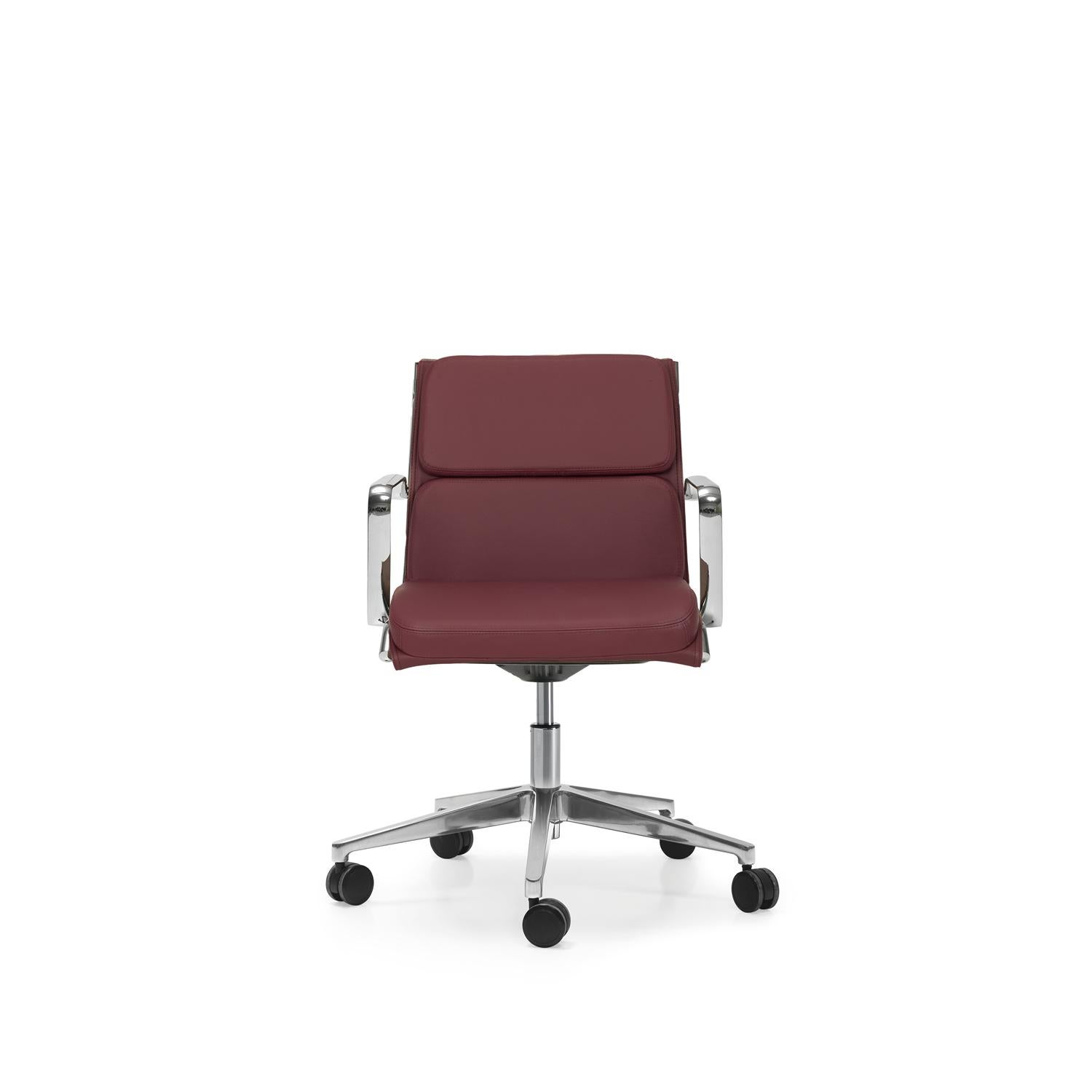 Season Comfort XL Poltrona direzionale imbottita con schienale alto di Quinti Sedute In condizioni Nuovo in vendita a Geneve, CH
