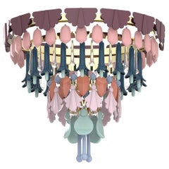 Seasons Chandelier 70cm - Fall