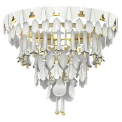 Seasons Chandelier 70cm, Sunrise
