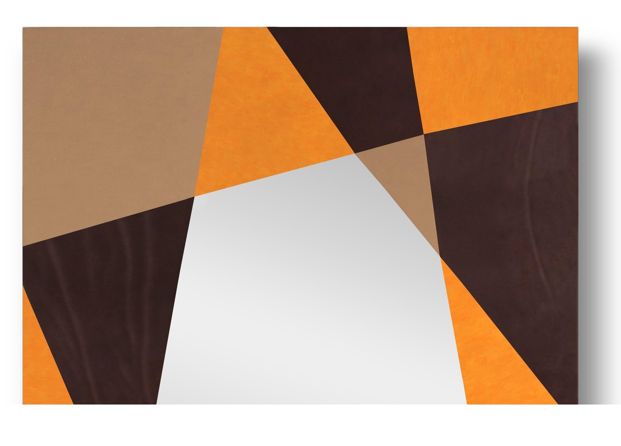 Miroir mural moyen Seasons par Oscar Maschera
Dimensions : L 50 x H 85 cm : L 50 x H 85 cm.
MATERIAL : Bois, miroir et cuir végétal.

Notre travail est une recherche : nous laissons libre cours à notre fantaisie lorsque nous expérimentons et