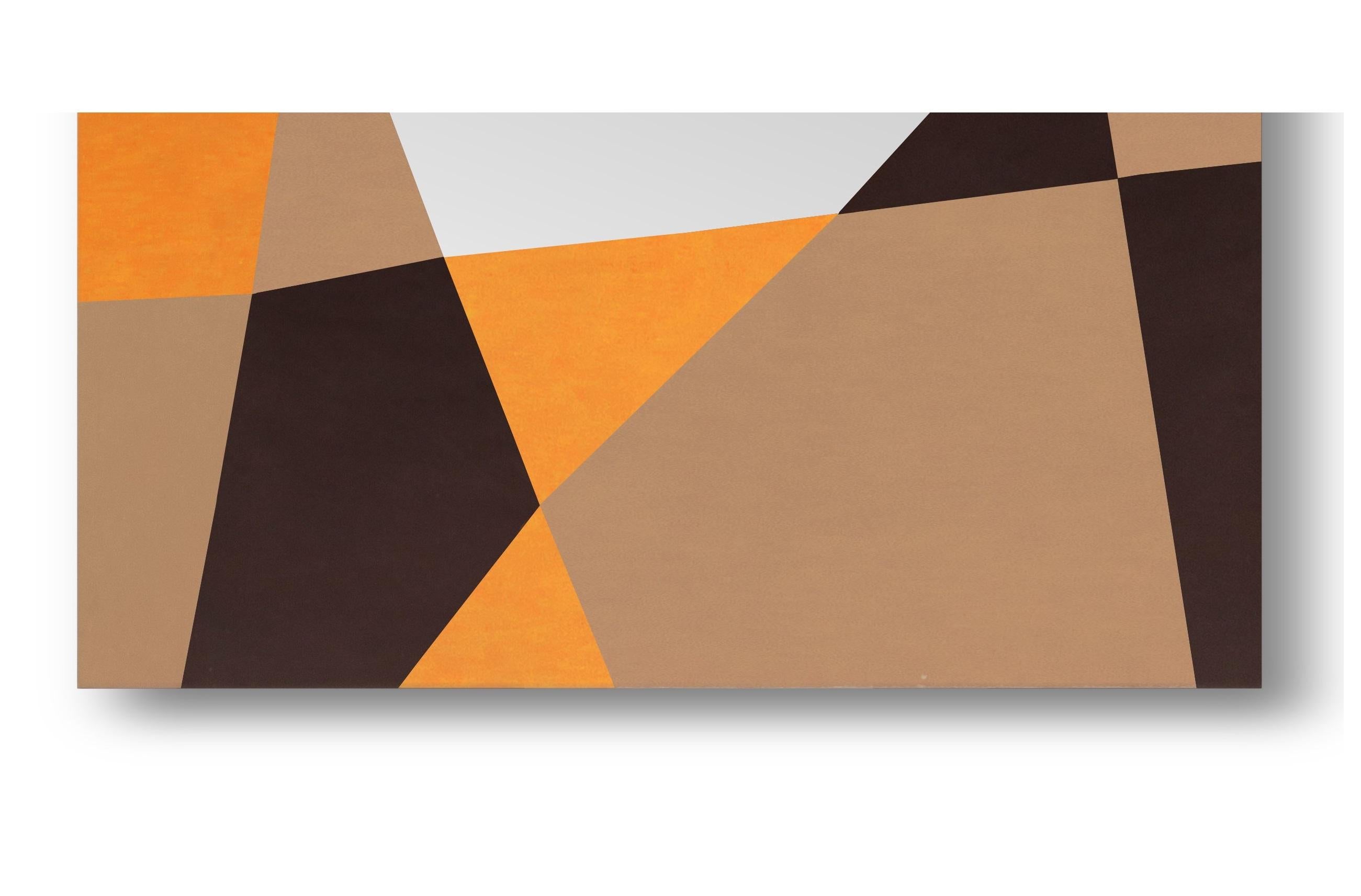 italien Miroir mural moyen Seasons par Oscar Maschera en vente