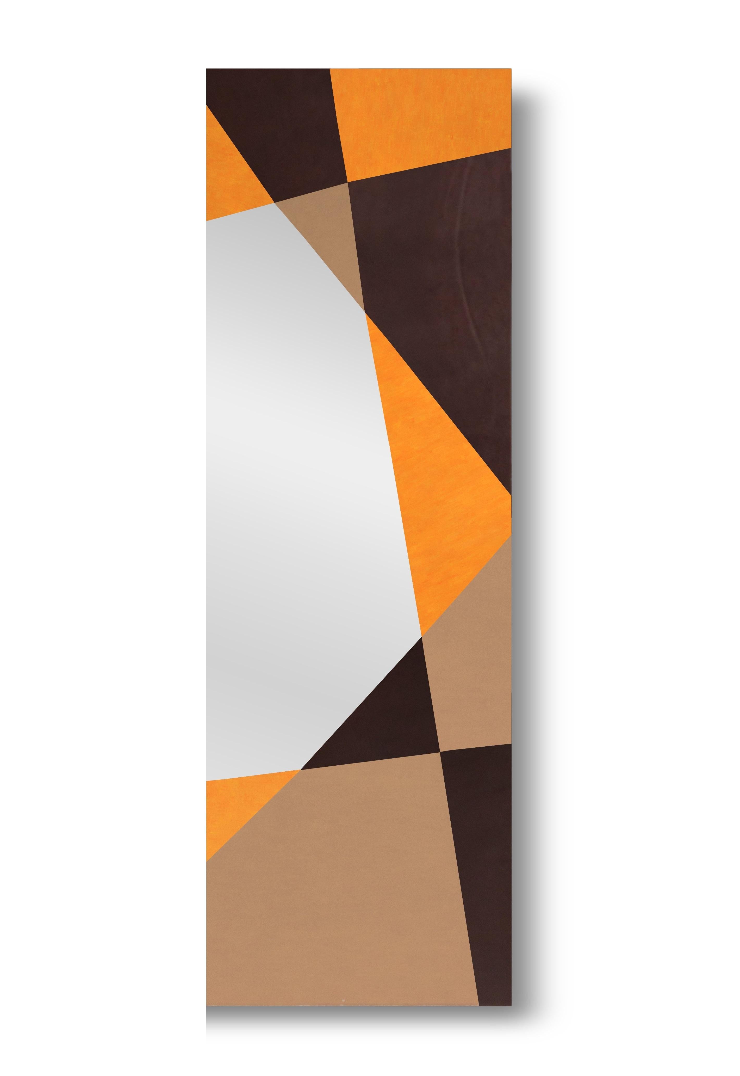 Autre Miroir mural moyen Seasons par Oscar Maschera en vente