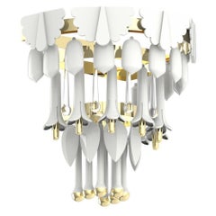 Seasons Wall Sconce, Sunrise