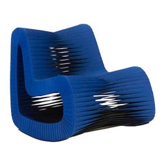 Seat Belt Rocking Chair