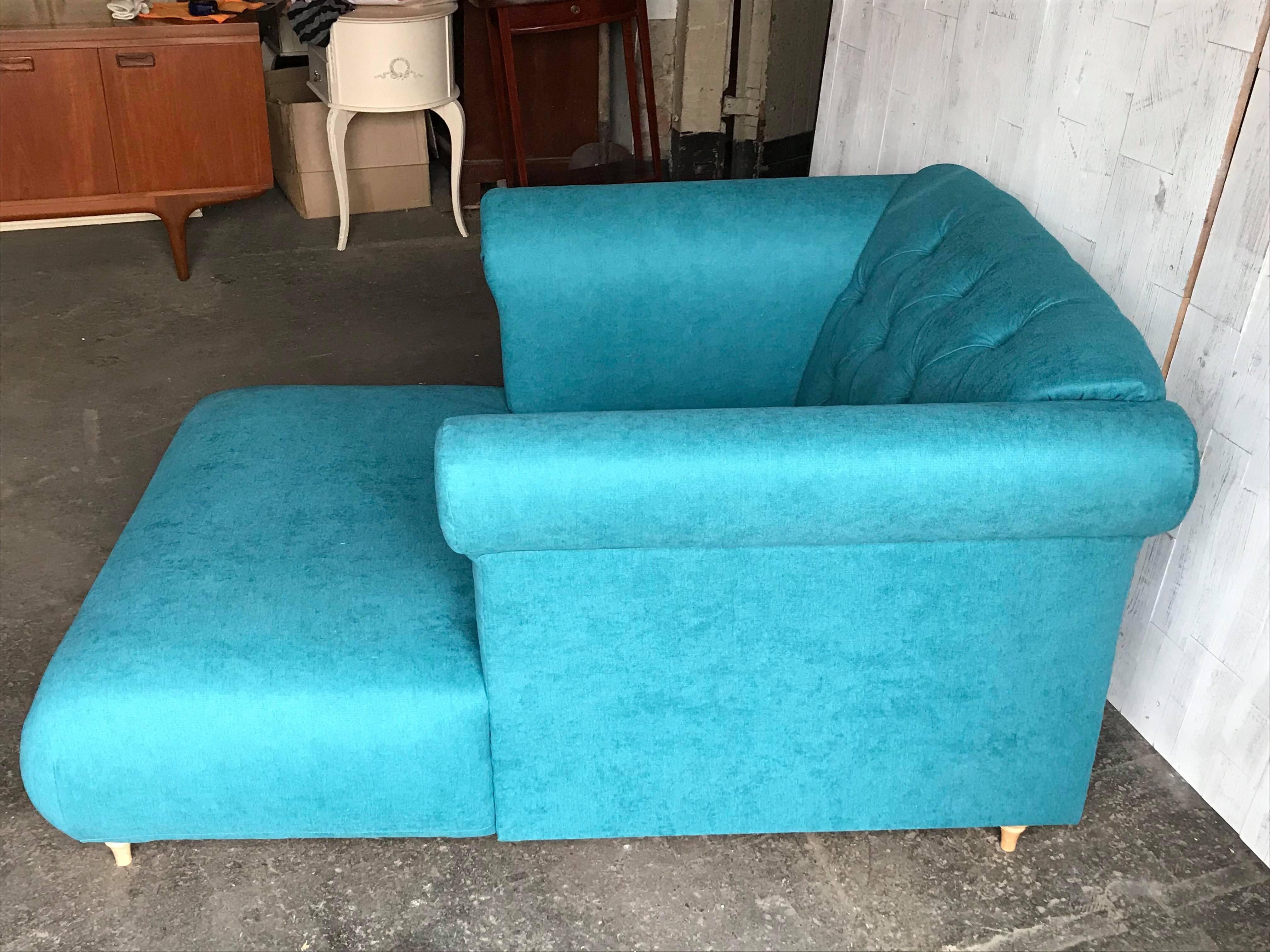 Seat Chaise, Daybed Chaise, 2018 For Sale 1