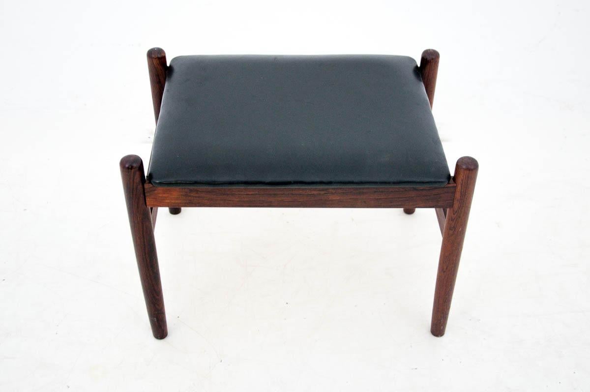 Seat, bench, Danish design, 1960s.
Rosewood
Very good condition.
Only one item left.