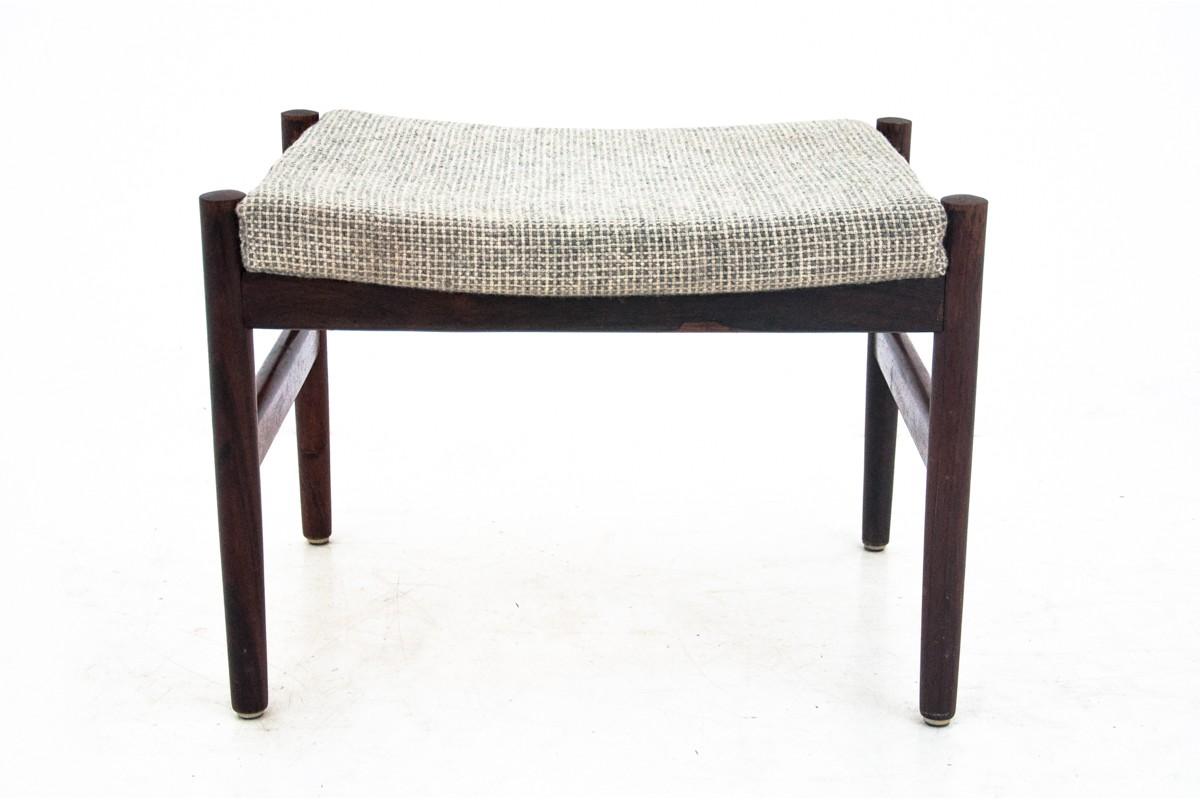 Mid-Century Modern Seat Stool, Danish Design, 1960s