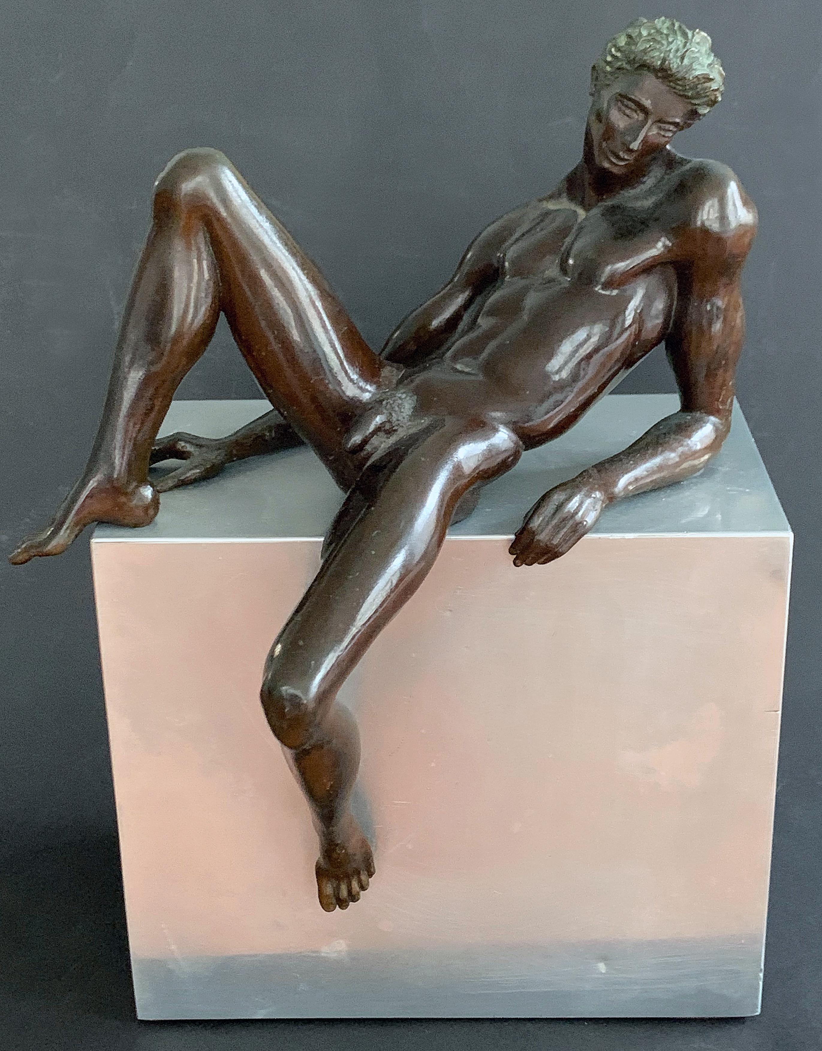 Although America's sculptors interested in African American life and Black subjects, including Elizabeth Catlett, Richmond Barthé, Sargent Johnson and Augusta Savage, are increasingly appreciated and collected today, others, such as Nathaniel