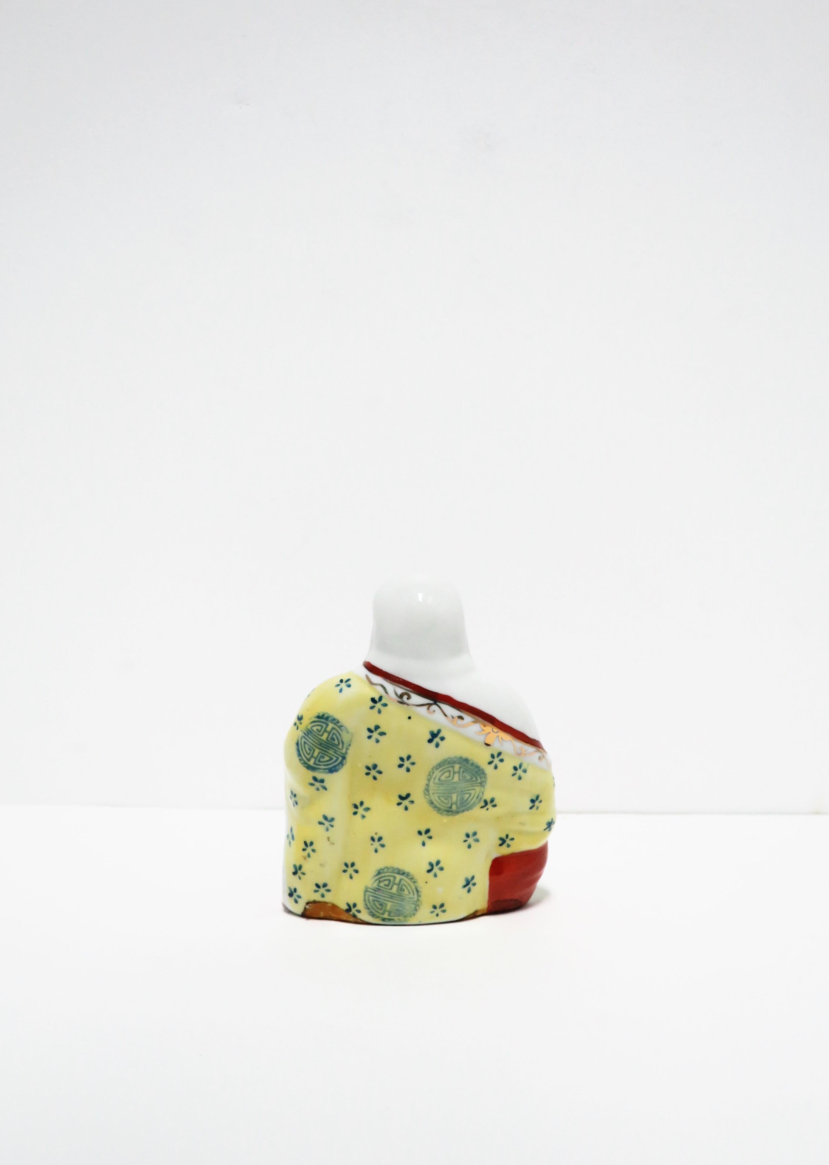 Porcelain Buddha 3
