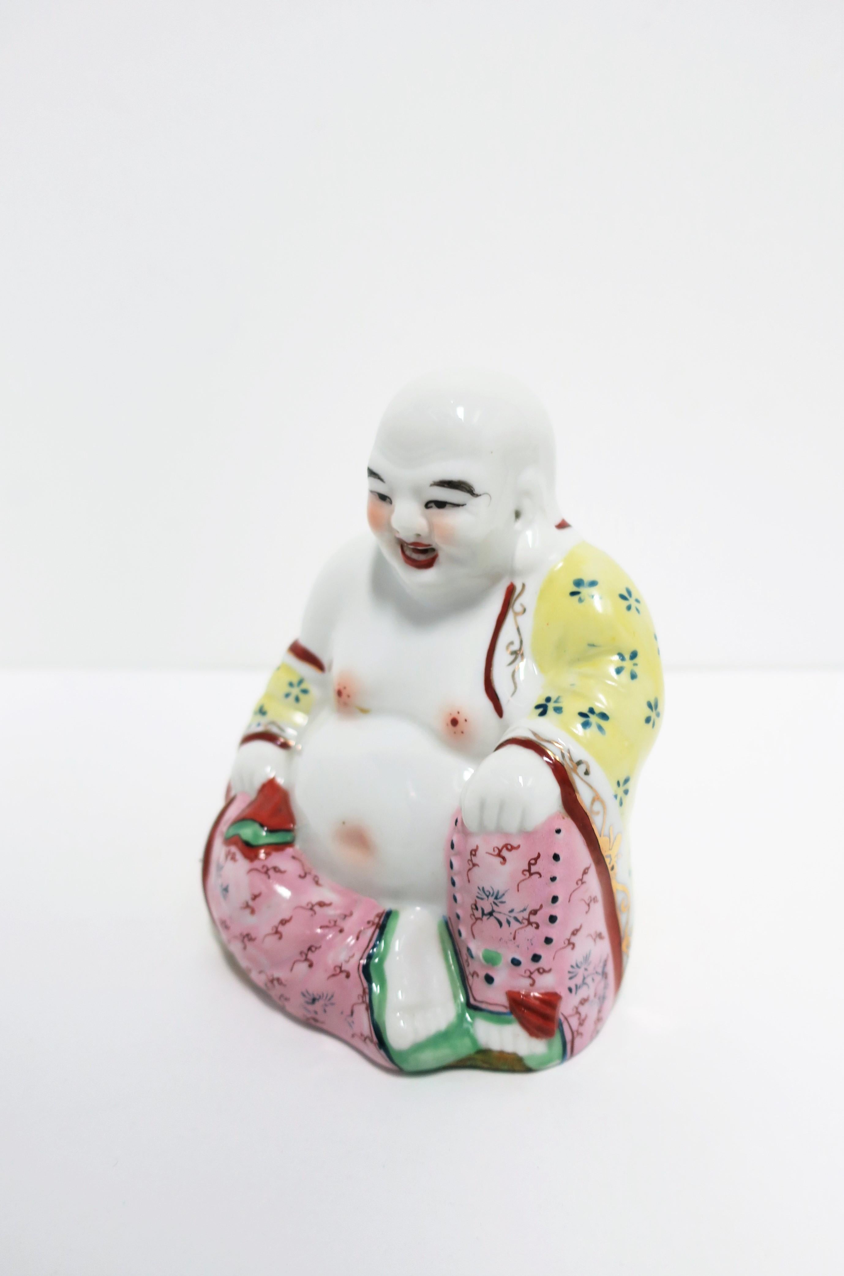 Porcelain Buddha 1