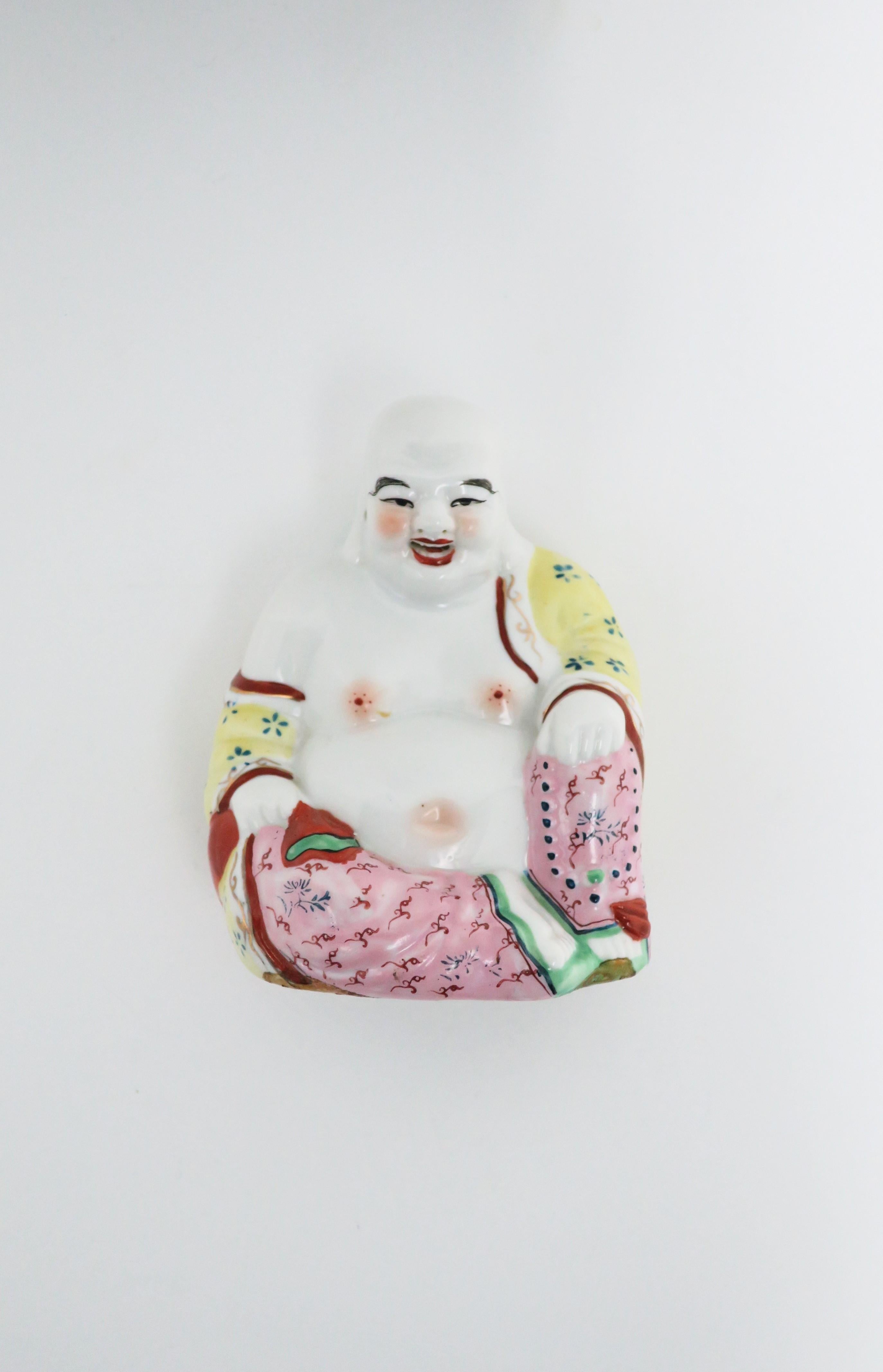 Porcelain Buddha 2