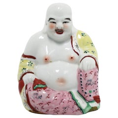 Porcelain Buddha