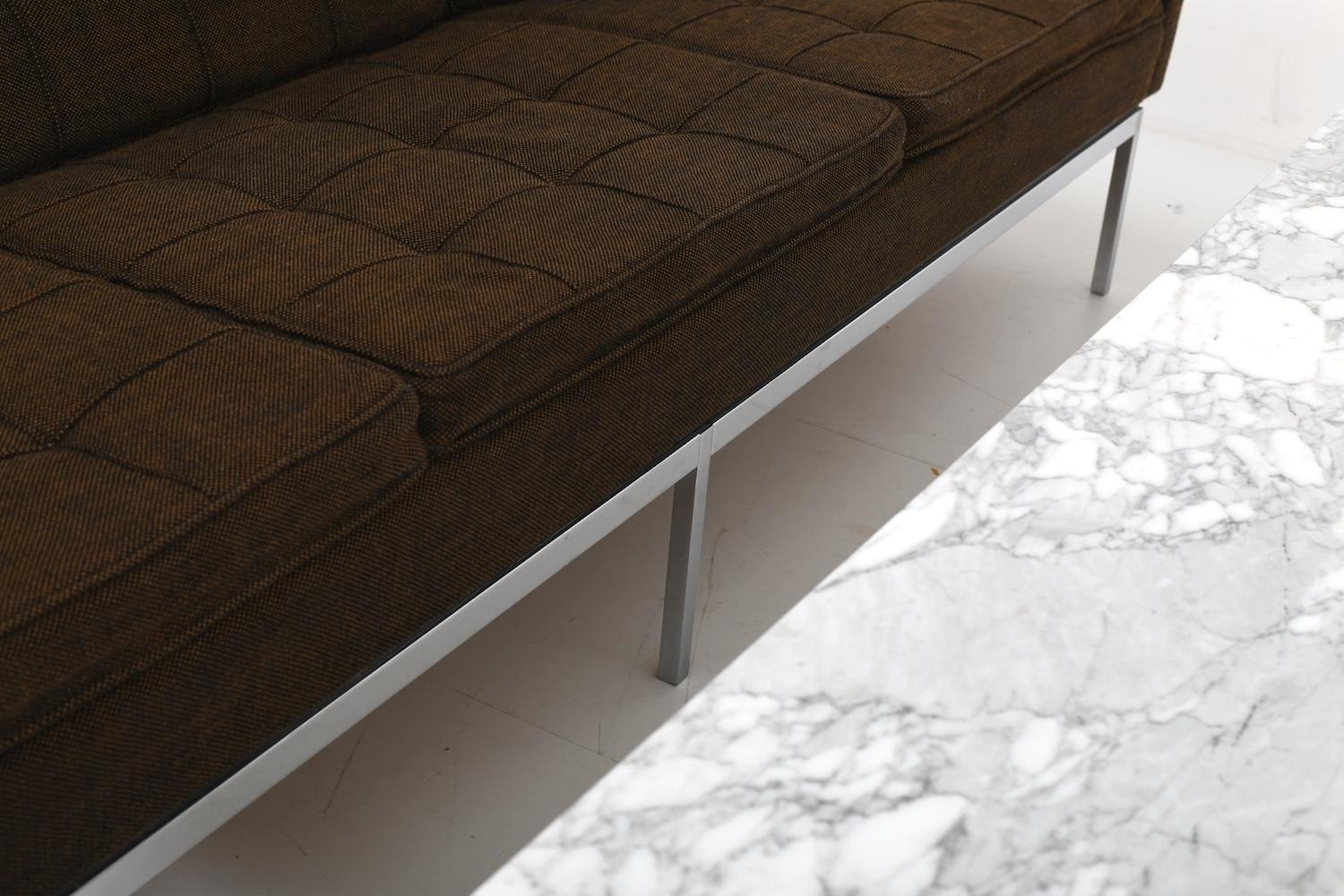 Seating Group by Florence Knoll for Knoll Sofa, 1960s For Sale 5