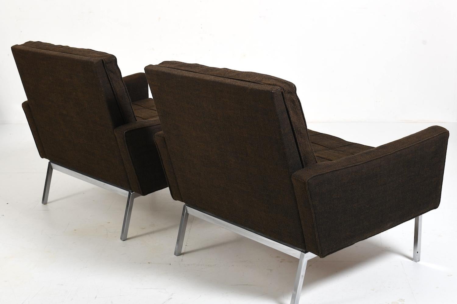 Seating Group by Florence Knoll for Knoll Sofa, 1960s For Sale 10