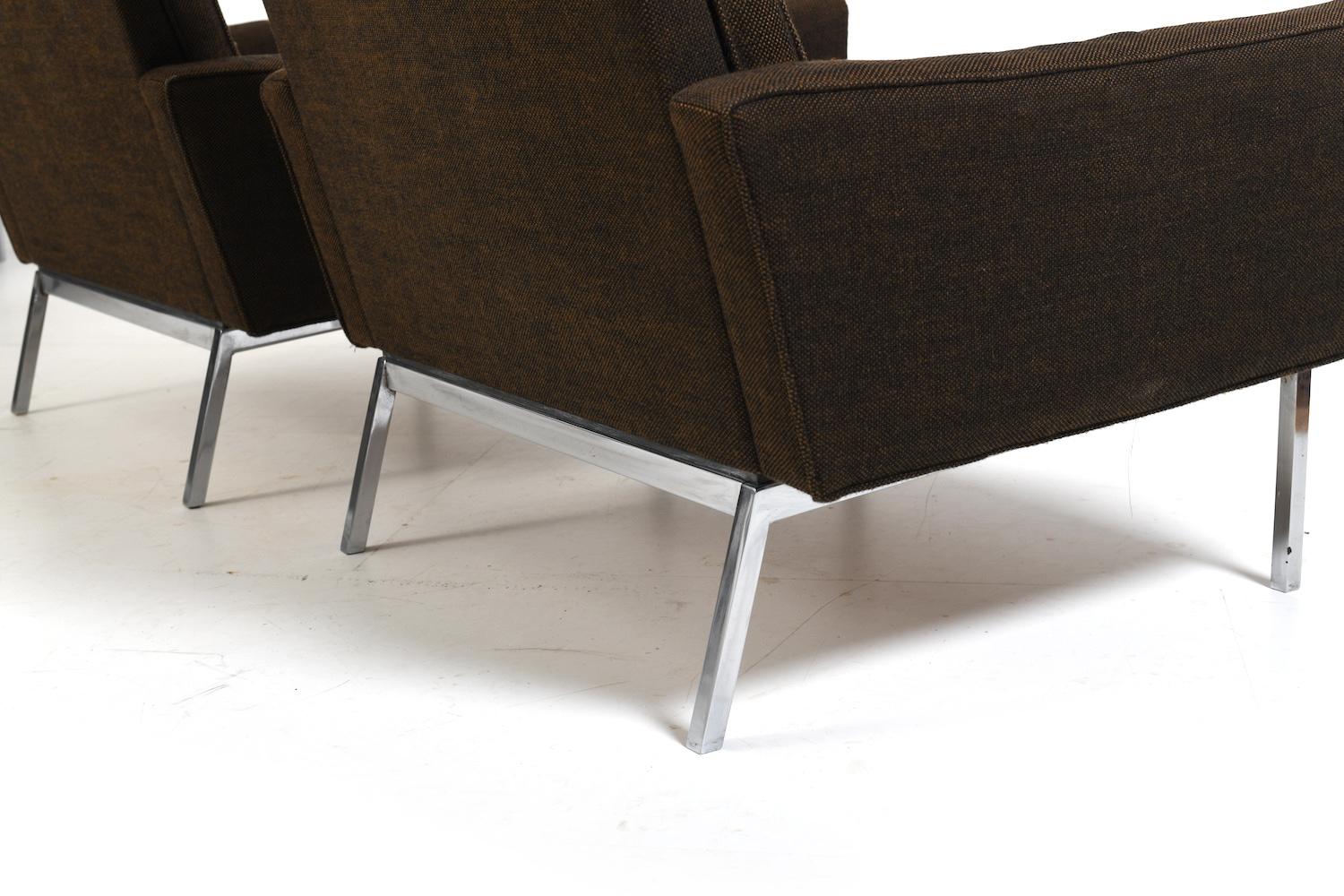Seating Group by Florence Knoll for Knoll Sofa, 1960s For Sale 11