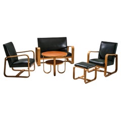 Seating Group by Giuseppe Pagano Pogatschnig (Italy, 1896–1945), 1940s
