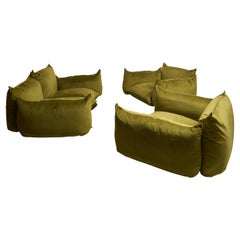 Sitzgruppe von Mario Marenco für Arflex