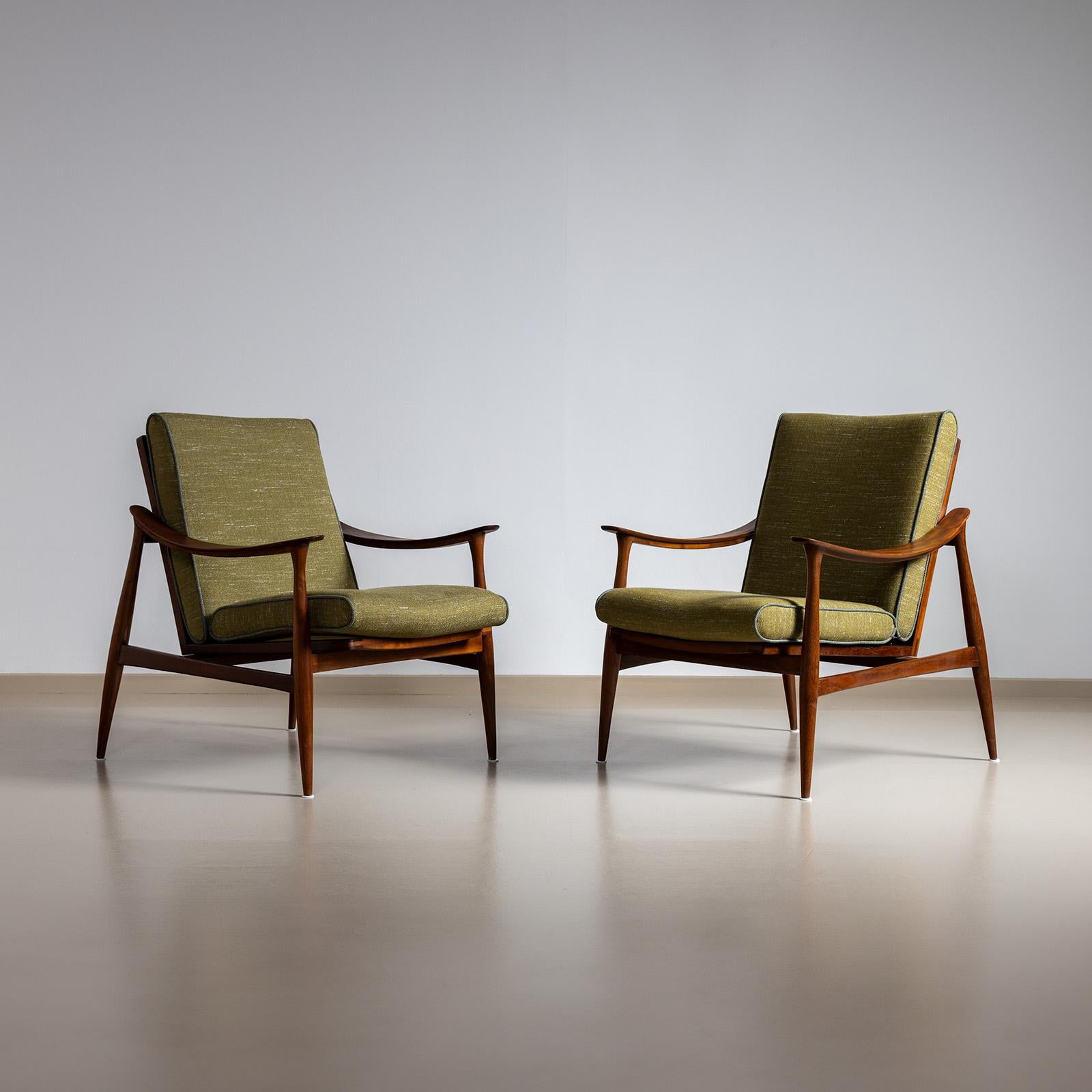 Seating group, Denmark, 1960s  For Sale 3