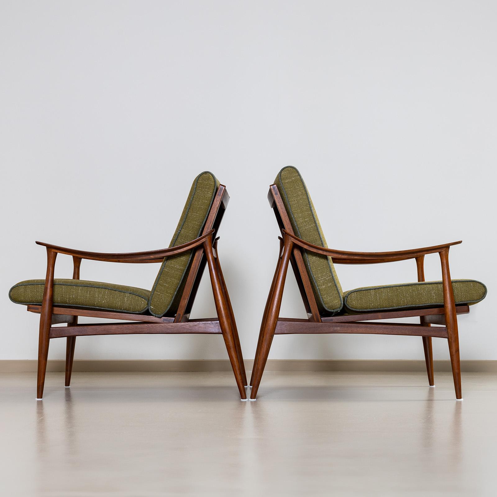 Seating group, Denmark, 1960s  For Sale 4