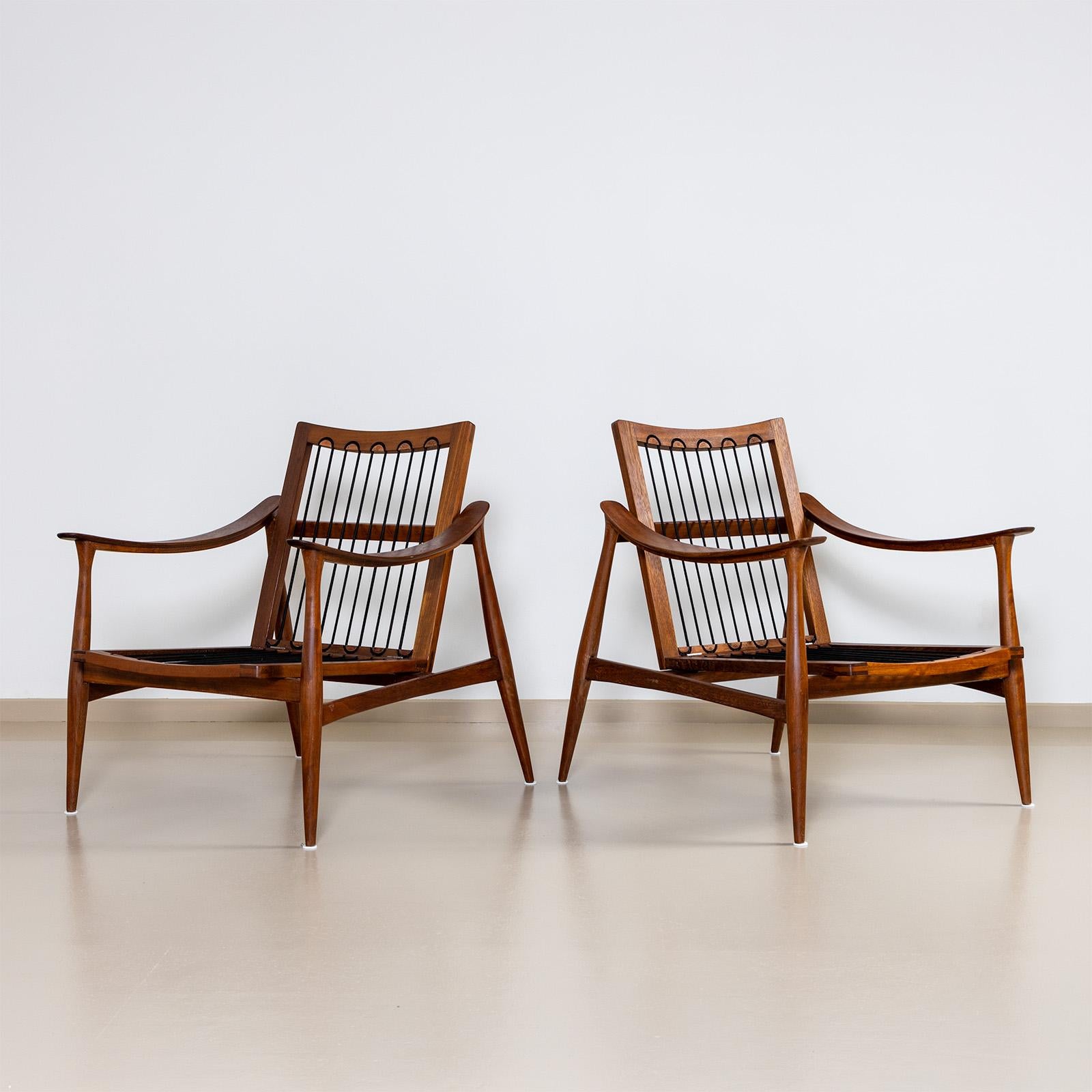 Seating group, Denmark, 1960s  For Sale 6