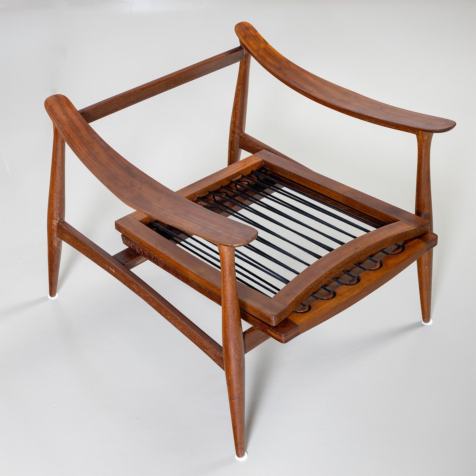 Seating group, Denmark, 1960s  For Sale 7