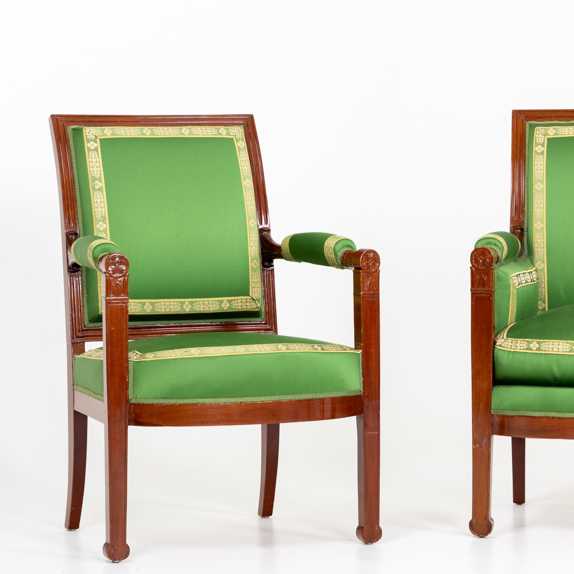 French Seating group, France c. 1790 For Sale