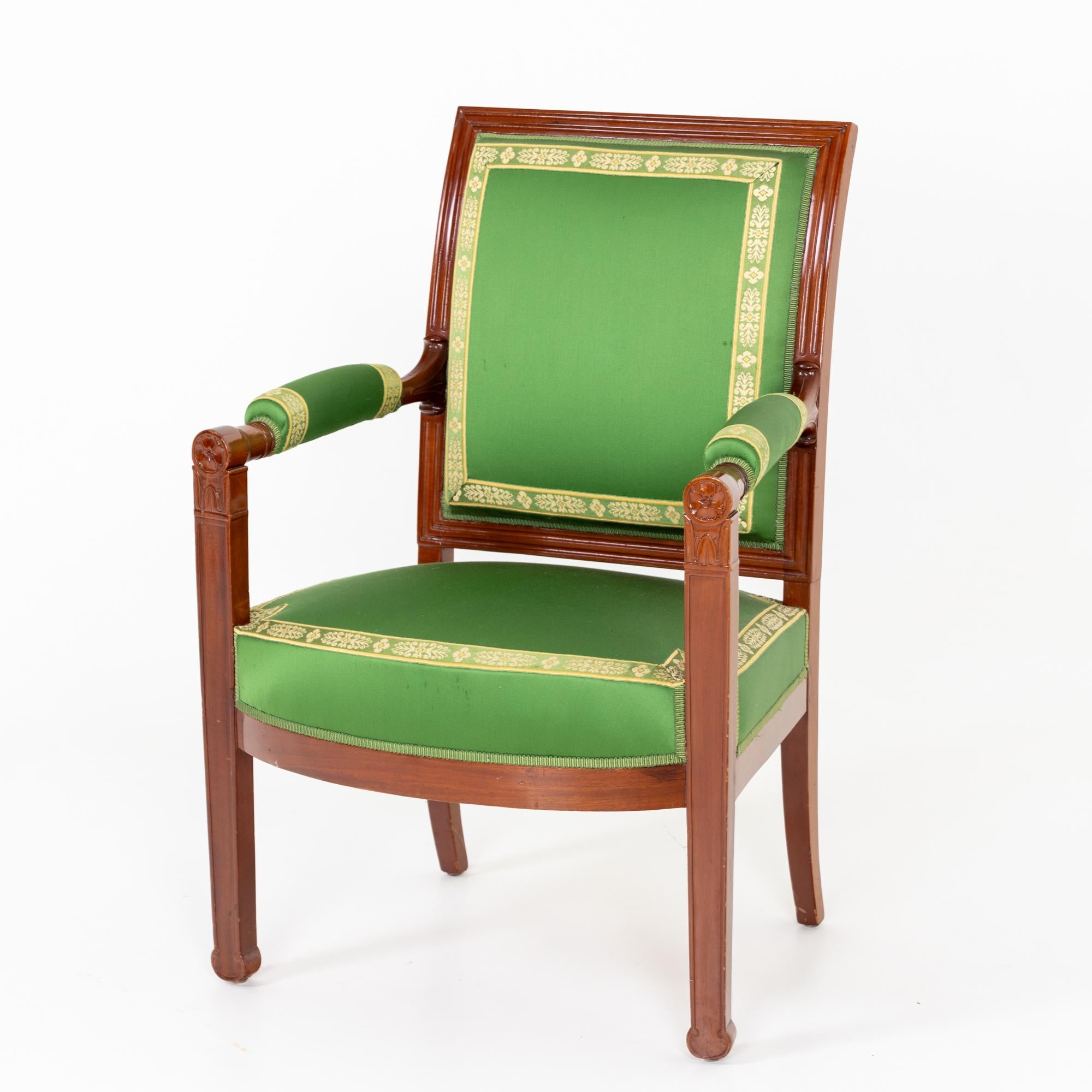 Seating group, France c. 1790 For Sale 1