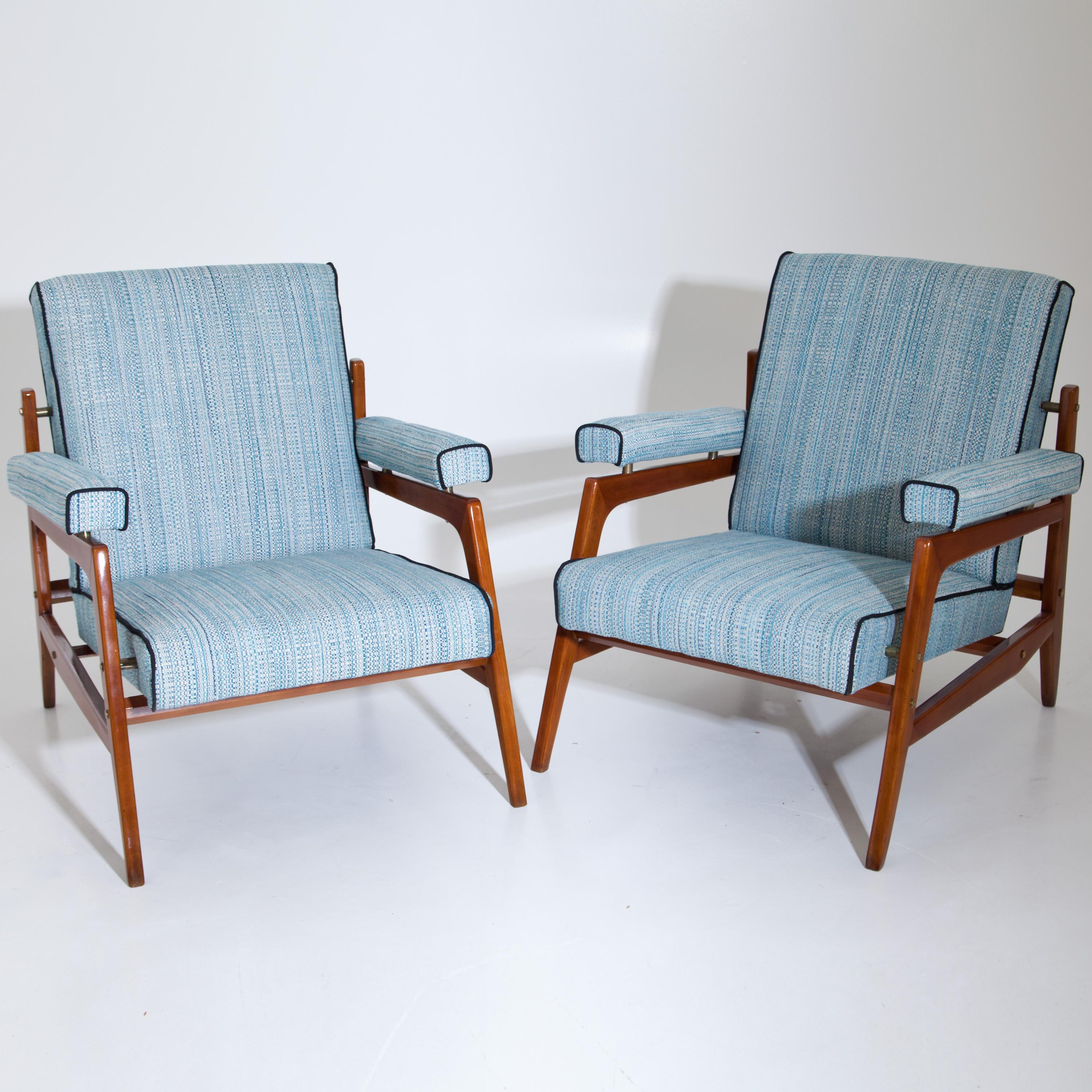 Seating Group, Italy, Mid-20th Century For Sale 4