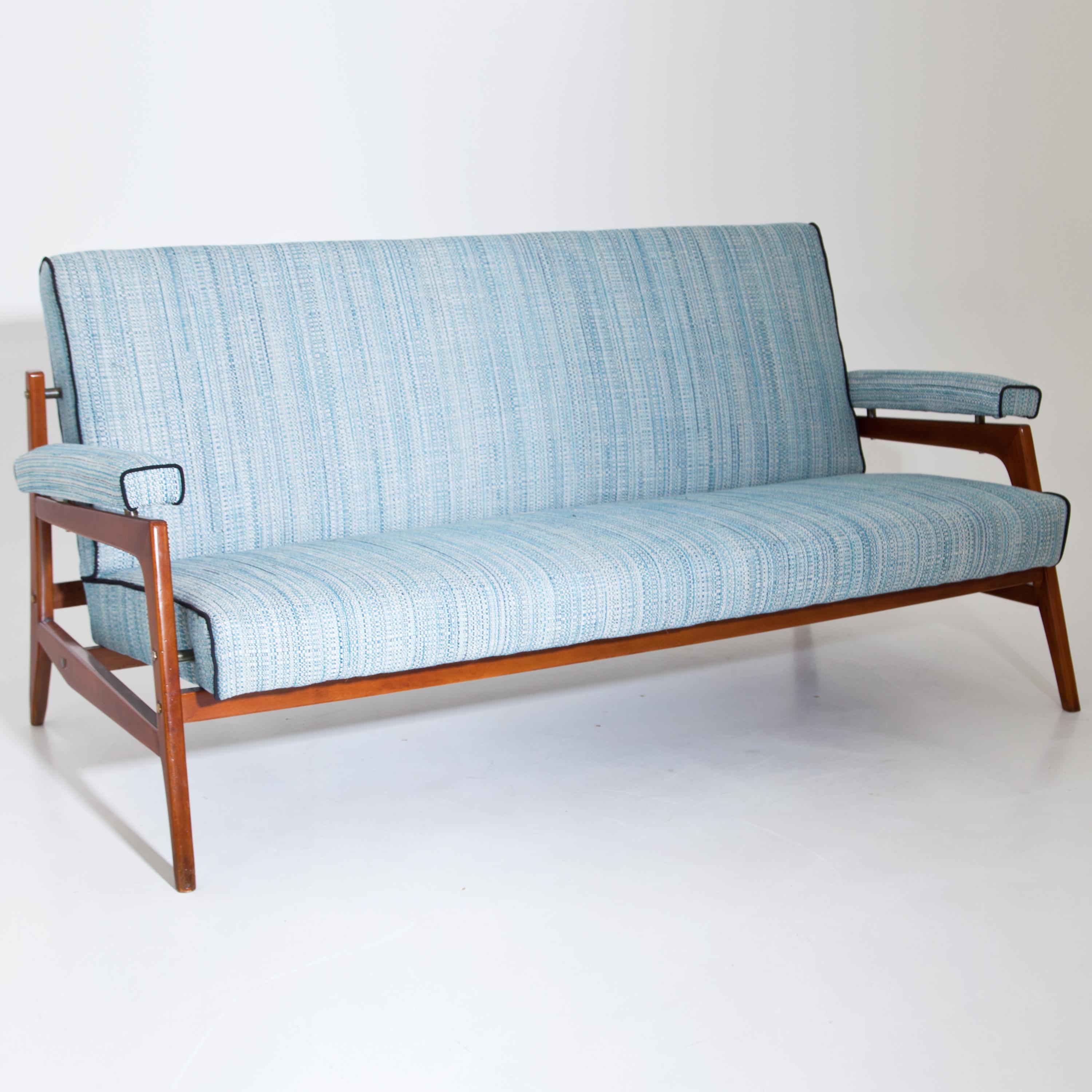 Seating Group, Italy, Mid-20th Century For Sale 6