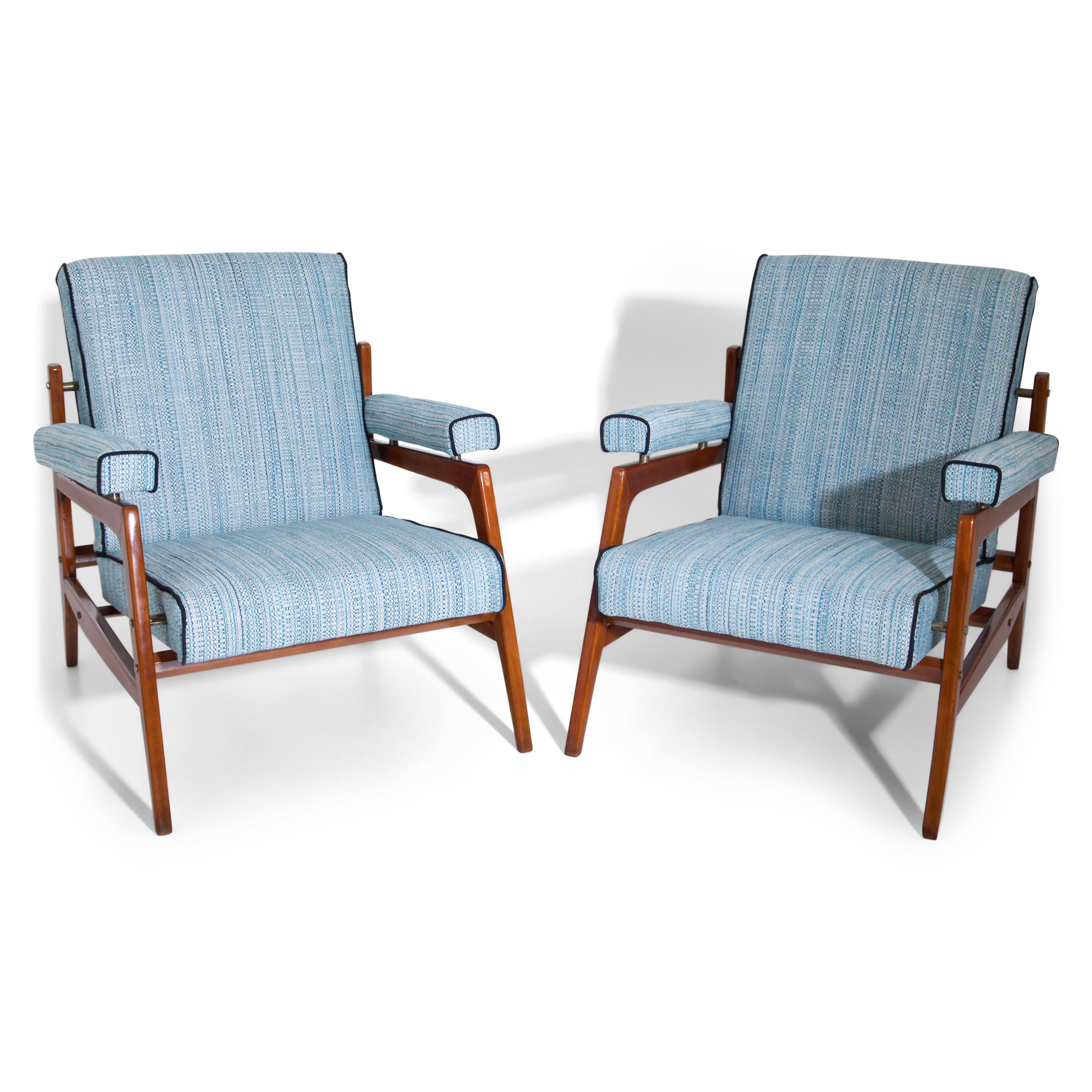 Mid-Century Modern Seating Group, Italy, Mid-20th Century For Sale