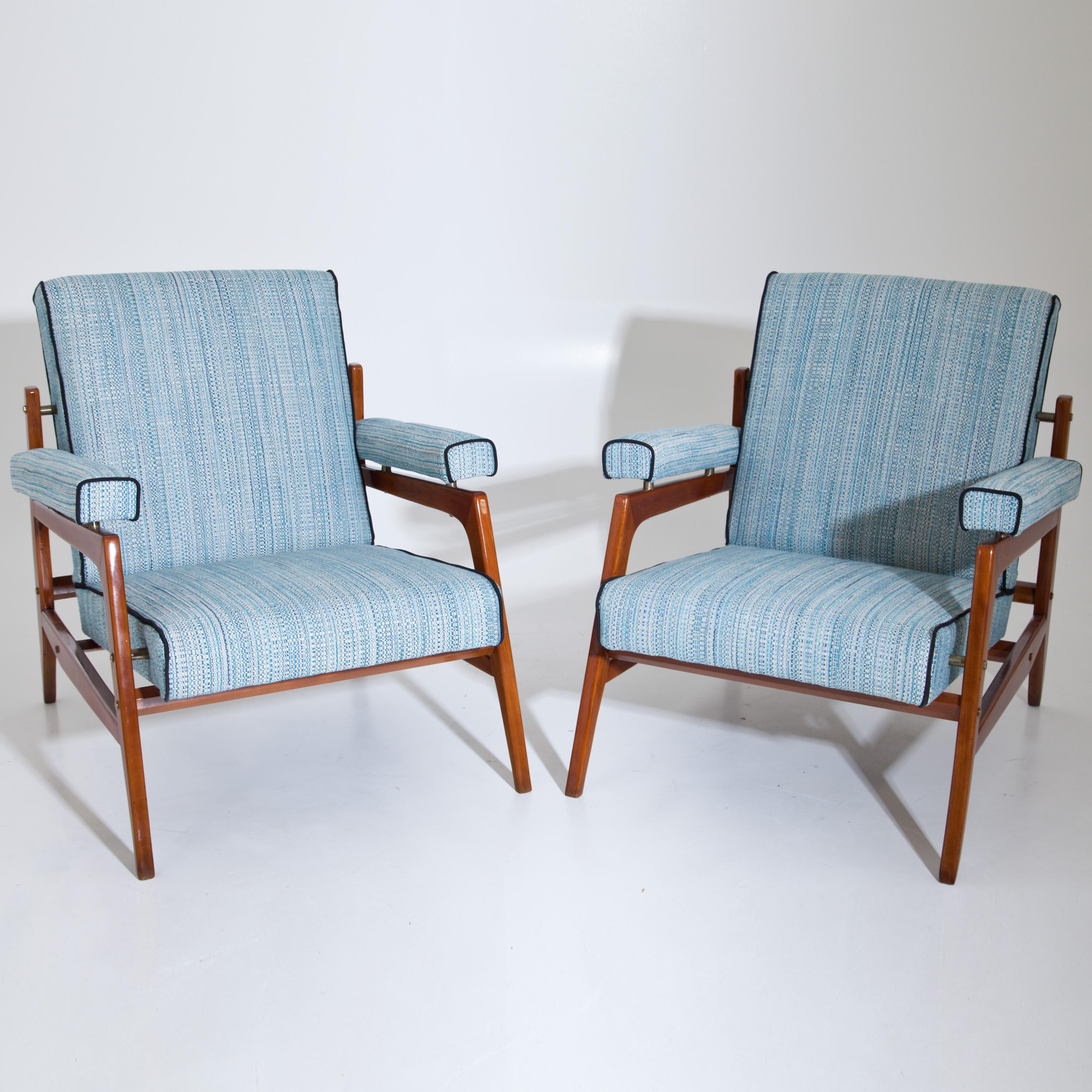 Italian Seating Group, Italy, Mid-20th Century For Sale