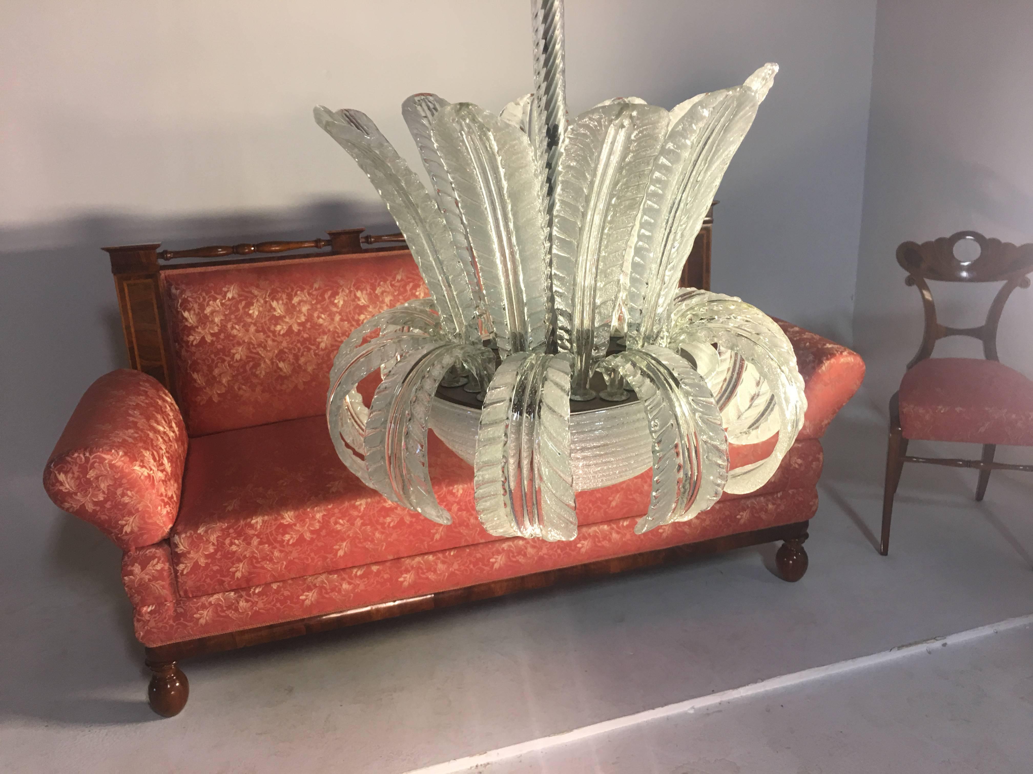 Wood Seating Set Biedermeier, Sofa and Two Armchairs, 1870s For Sale