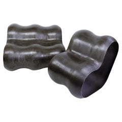 Seating Set Graphic "MORO" - Outdoor/Indoors - Belgium