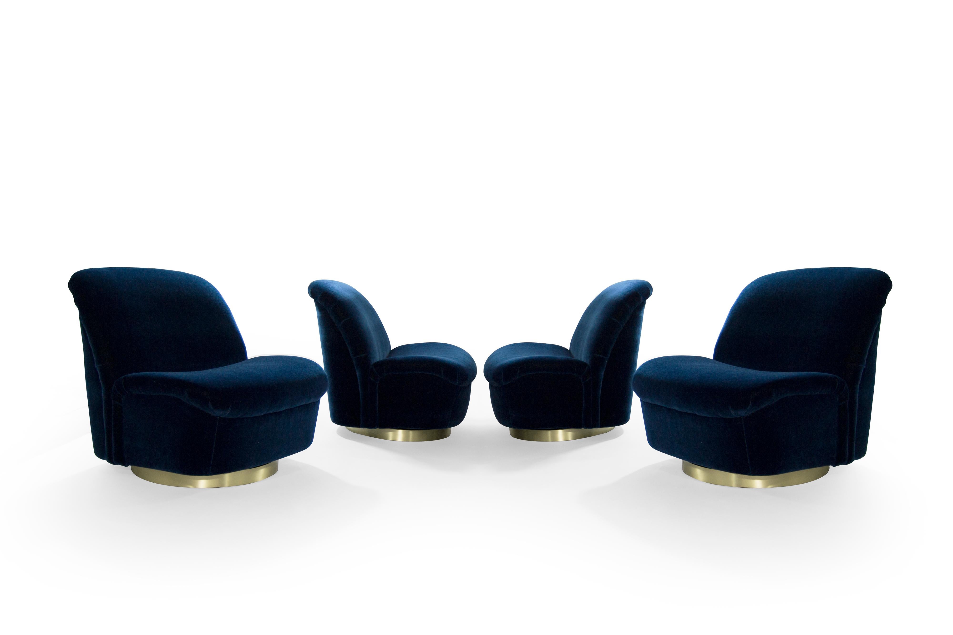 Mid-Century Modern Seating Suite by Directional, 1960s