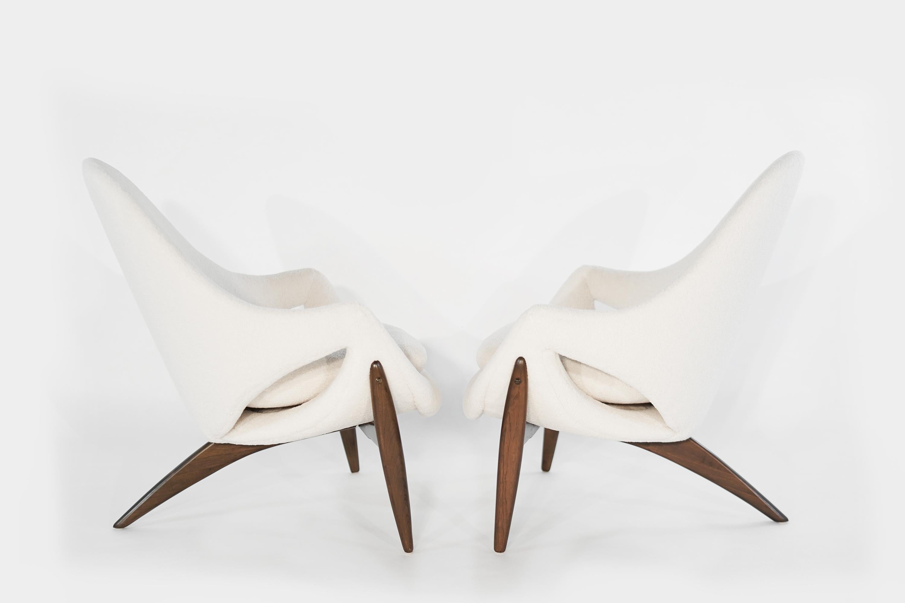 Seating Suite by Luigi Tiengo for Cimon, Montréal, 1963 1
