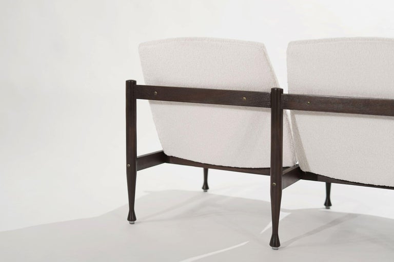 Seating Suite in the Style of Finn Juhl Denmark C 1950s For Sale at