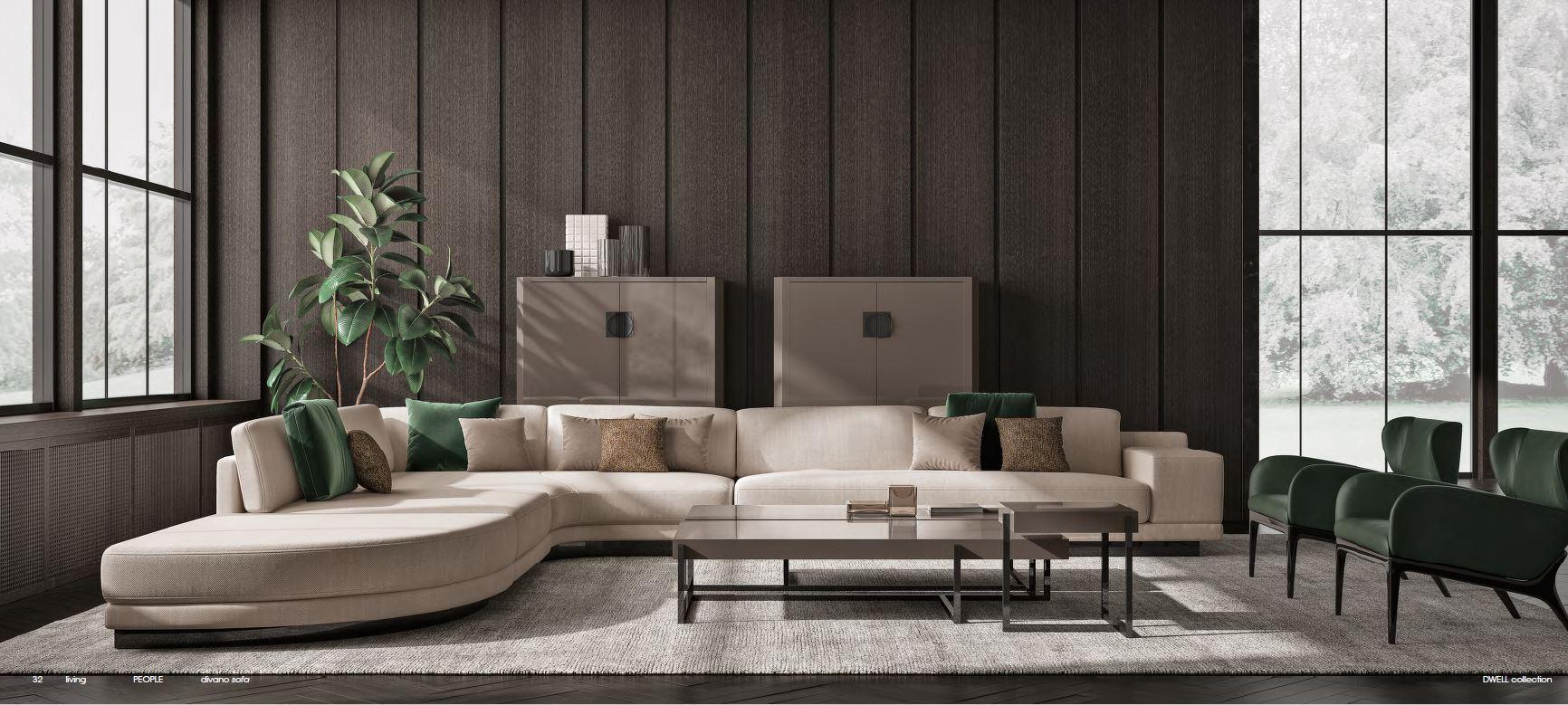 La table basse SEATTLE de Dwell by Malerba est un meuble élégant qui allie fonctionnalité et style. Le plateau de la table est constitué d'une structure en nid d'abeille, ce qui lui confère à la fois stabilité et légèreté. La surface peut être