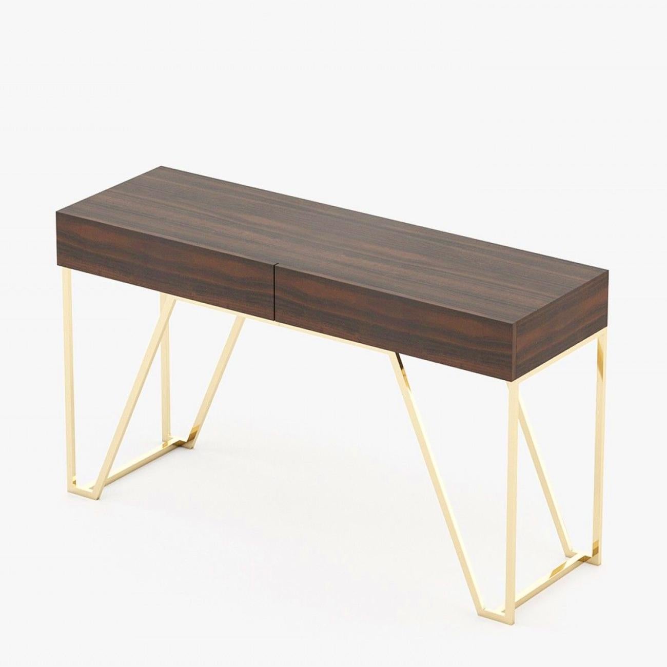 Spanish Seattle Console Table For Sale