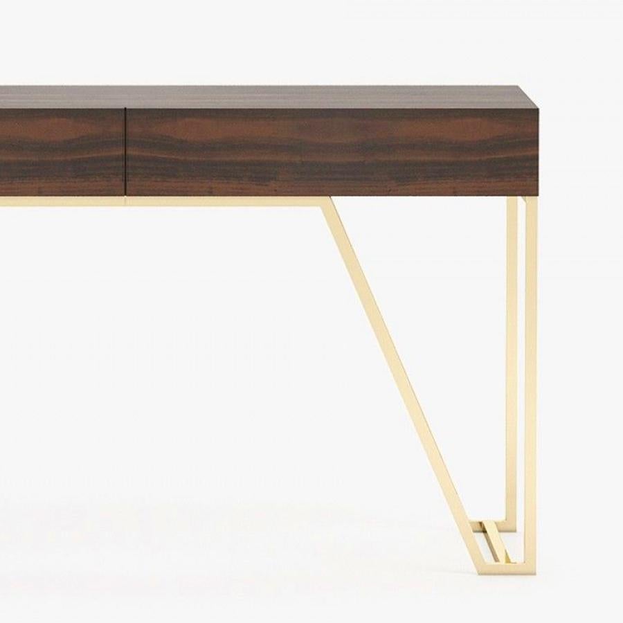 Contemporary Seattle Console Table For Sale