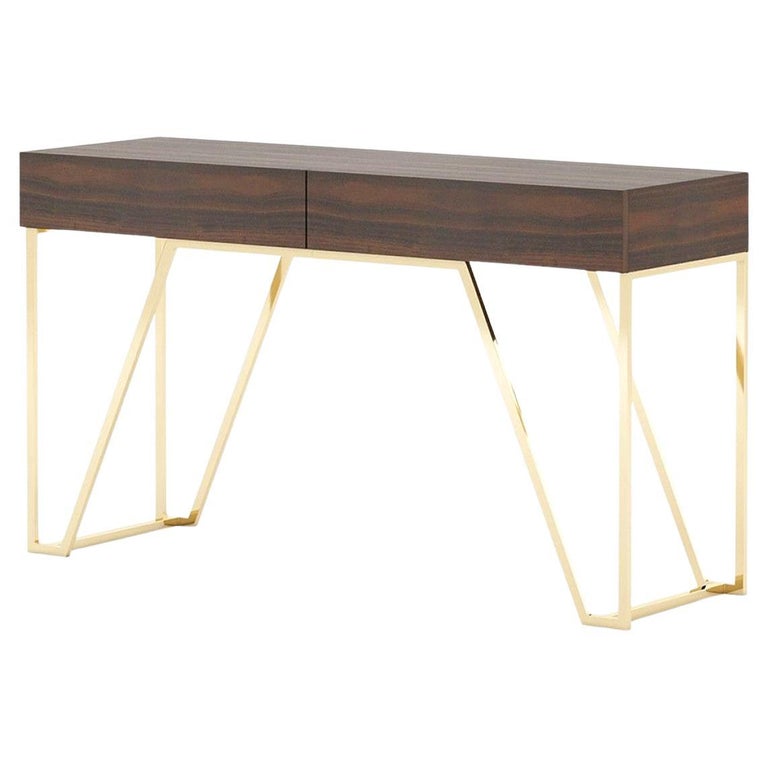 Seattle Console Table For Sale at 1stDibs