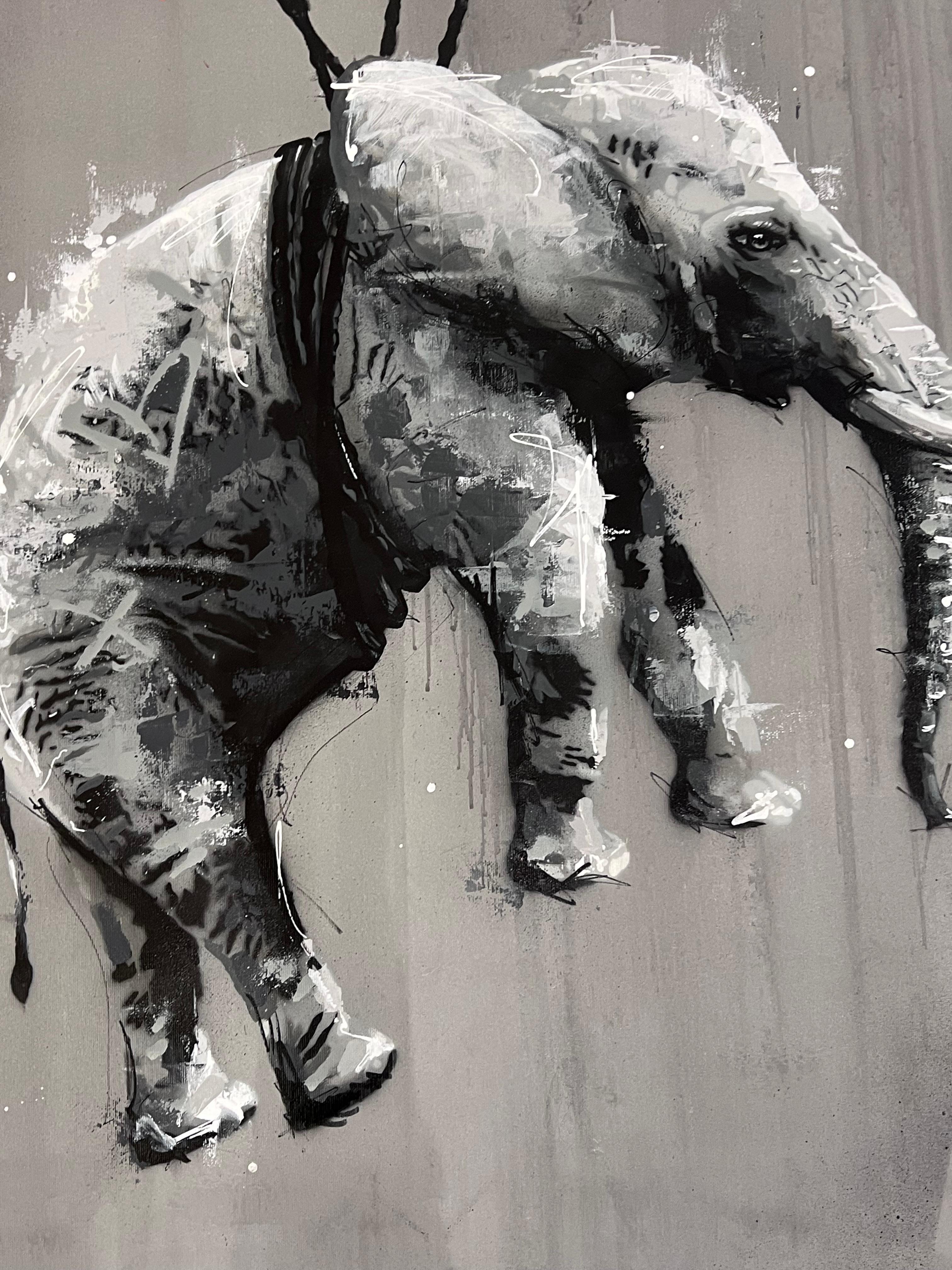 Addo - Painting Street Art di Seaty